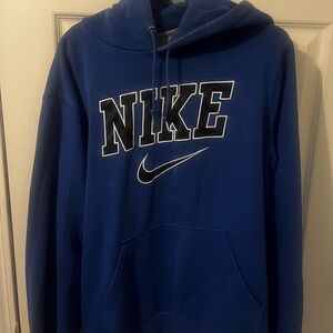 Nike hoodie